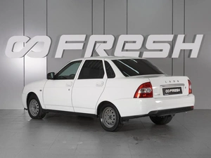 Седан ВАЗ (LADA) Priora 2016 года, 598000 рублей, Минеральные Воды