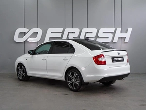 Лифтбек Skoda Rapid 2014 года, 899000 рублей, Воронеж