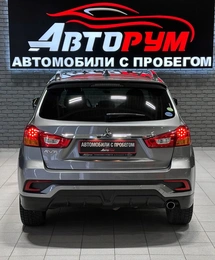 Внедорожник Mitsubishi RVR 2017 года, 1647000 рублей, Красноярск
