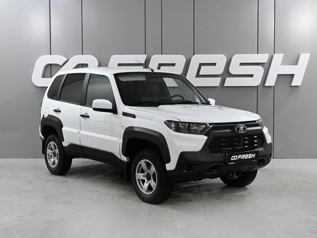 Внедорожник ВАЗ (LADA) Niva Travel 2025 года, 1529000 рублей, Ростов-на-Дону