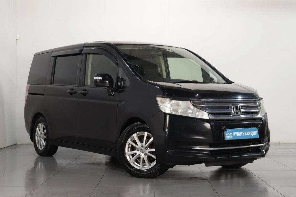 Минивэн Honda Stepwgn 2012 года, 1469000 рублей, Челябинск