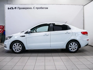 Седан Kia Rio 2016 года, 1090000 рублей, Красноярск