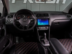 Седан Volkswagen Polo 2017 года, 1299000 рублей, Воронеж