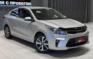 Седан Kia Rio 2020 года, 1397000 рублей, Красноярск