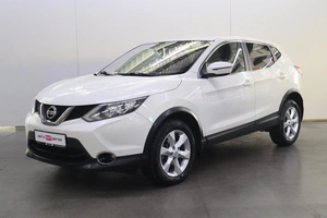 Внедорожник Nissan Qashqai 2018 года, 1760000 рублей, Брянск