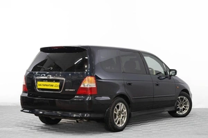 Минивэн Honda Odyssey 2000 года, 689000 рублей, Барнаул