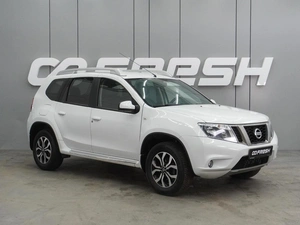Внедорожник Nissan Terrano 2017 года, 1374000 рублей, Воронеж