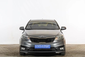 Седан Kia Rio 2016 года, 1199000 рублей, Тюмень