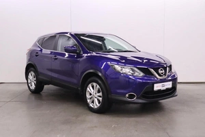 Внедорожник Nissan Qashqai 2018 года, 1620000 рублей, Брянск