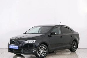Лифтбек Skoda Rapid 2018 года, 1099000 рублей, Красноярск