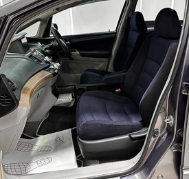 Минивэн Honda Odyssey 2004 года, 780000 рублей, Красноярск