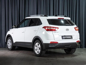 Внедорожник Hyundai Creta 2018 года, 1749000 рублей, Волгоград