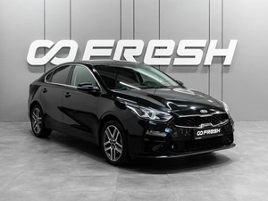 Седан Kia Cerato 2020 года, 1999000 рублей, Тюмень