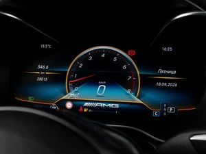 Купе Mercedes-benz C-класс AMG 2020 года, 5939000 рублей, Тюмень