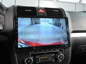 Седан Volkswagen Jetta 2010 года, 599000 рублей, Ростов-на-Дону