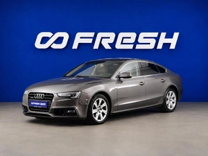 Лифтбек Audi A5 2014 года, 1899077 рублей, Москва