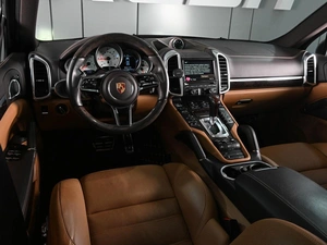 Внедорожник Porsche Cayenne 2015 года, 4649000 рублей, Ростов-на-Дону