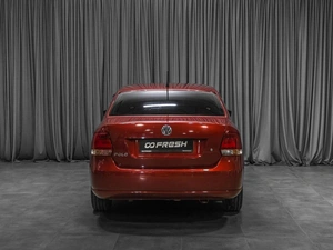 Седан Volkswagen Polo 2014 года, 899000 рублей, Тюмень