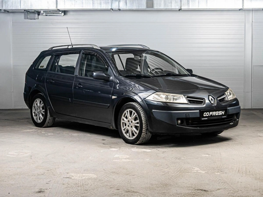 Универсал Renault Megane 2008 года, 599000 рублей, Ставрополь