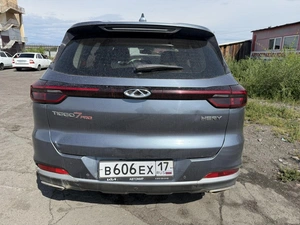 Внедорожник Chery Tiggo 7 Pro 2020 года, 1500000 рублей, Красноярск