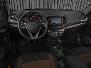 Седан ВАЗ (LADA) Vesta 2018 года, 975000 рублей, Ставрополь