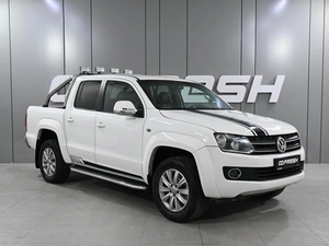 Пикап Volkswagen Amarok 2011 года, 1600000 рублей, Ростов-на-Дону