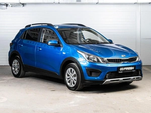 Хетчбэк Kia Rio X-Line 2018 года, 1109000 рублей, Ставрополь