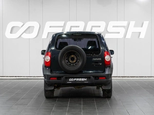Внедорожник Chevrolet Niva 2019 года, 539000 рублей, Сургут