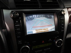 Седан Toyota Camry 2014 года, 1555000 рублей, Тюмень