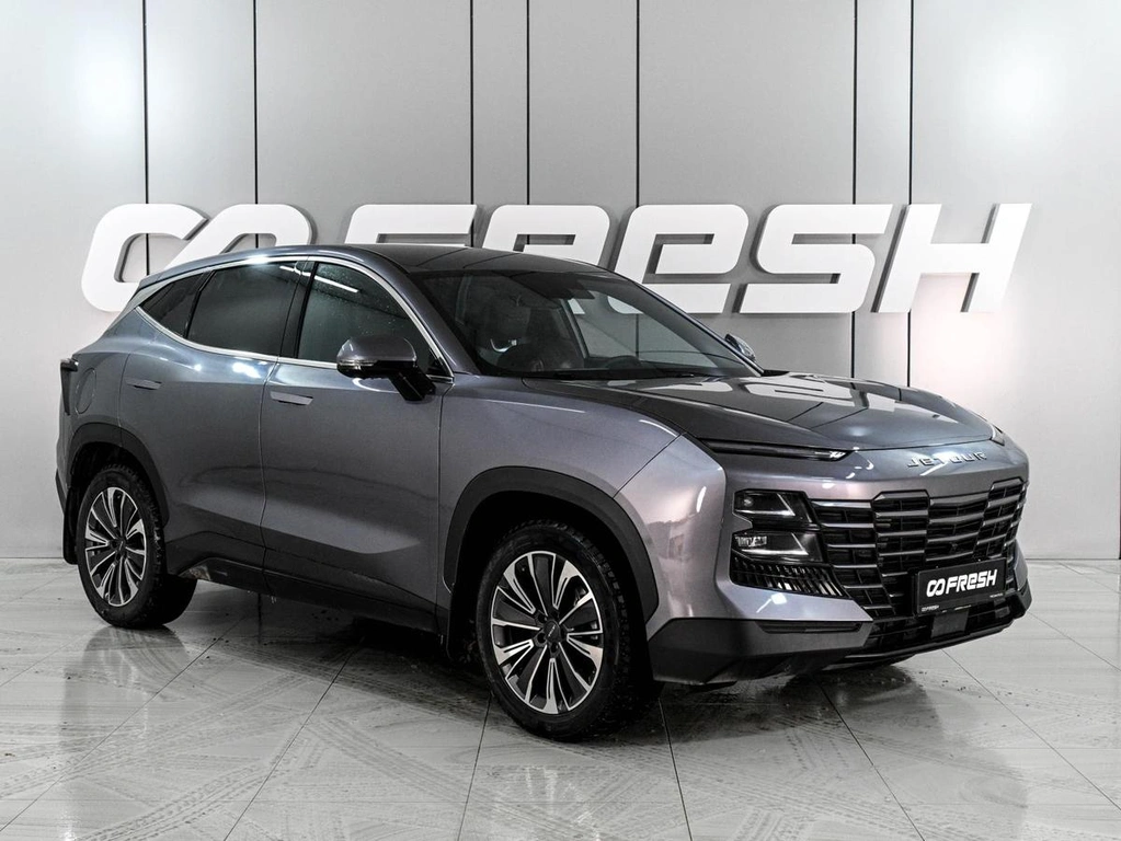 Внедорожник Jetour Dashing 2024 года, 2420000 рублей, Аксай