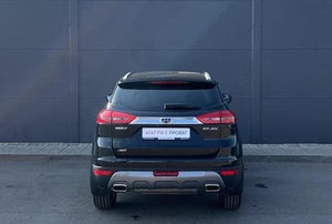 Внедорожник Geely Atlas 2021 года, 2045000 рублей, Солонцы
