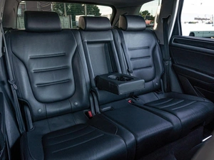 Внедорожник Volkswagen Touareg 2010 года, 1829000 рублей, Нижний Новгород