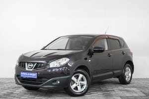 Внедорожник Nissan Qashqai 2012 года, 899000 рублей, Кемерово