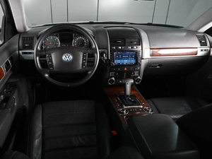Внедорожник Volkswagen Touareg 2009 года, 1219000 рублей, Аксай