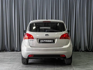 Минивэн Kia Venga 2011 года, 1049000 рублей, Тюмень