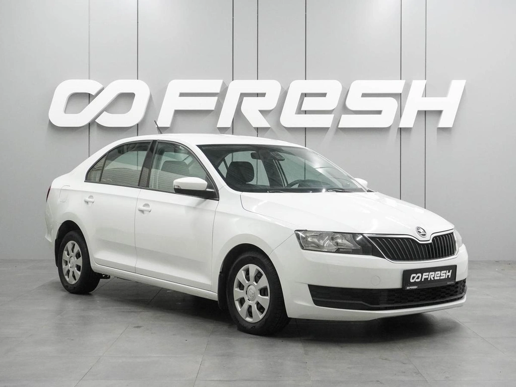 Лифтбек Skoda Rapid 2019 года, 1060000 рублей, Воронеж