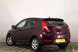 Хетчбэк Hyundai Solaris 2011 года, 569000 рублей, Пермь