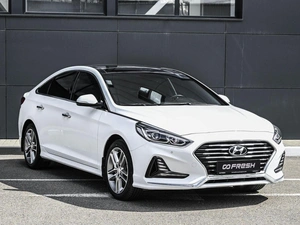 Седан Hyundai Sonata 2018 года, 2374000 рублей, Кирилловка
