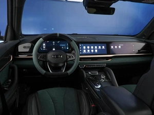Внедорожник Geely Monjaro 2024 года, 3449050 рублей, Москва