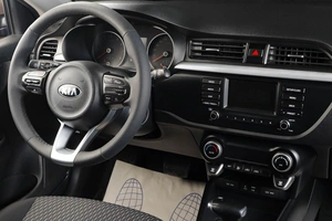 Седан Kia Rio 2019 года, 1479000 рублей, Тюмень