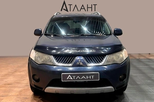 Внедорожник Mitsubishi Outlander 2008 года, 1149000 рублей, Красноярск