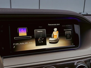 Седан Mercedes-benz S-класс 2014 года, 3170000 рублей, Краснодар