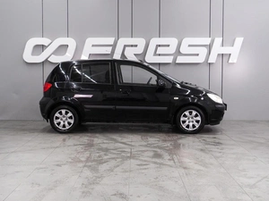 Хетчбэк Hyundai Getz 2007 года, 650000 рублей, Воронеж