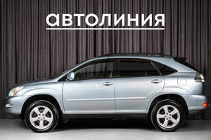 Внедорожник Lexus RX 2003 года, 1025000 рублей, Красноярск