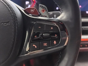 Внедорожник BMW XM 2023 года, 17895000 рублей, Новосибирск