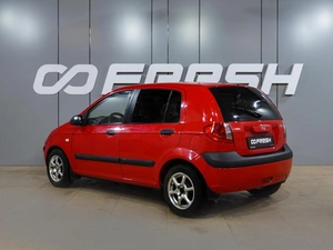 Хетчбэк Hyundai Getz 2006 года, 439000 рублей, Воронеж