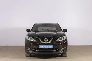 Внедорожник Nissan Qashqai 2015 года, 1659000 рублей, Новосибирск
