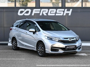 Универсал Honda Shuttle 2016 года, 1499000 рублей, Кирилловка