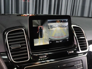 Внедорожник Mercedes-benz GLE-класс Coupe 2018 года, 3749000 рублей, Тюмень
