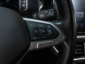 Лифтбек Volkswagen Polo 2020 года, 1639000 рублей, Ставрополь